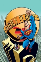 SUPERMAN ADVENTURES VOL. 1: UP, UP AND AWAY! TP