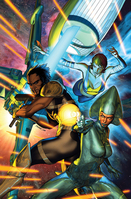 X-Men: Kingbreaker #2