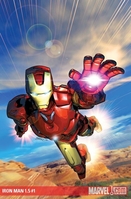Iron Man 1.5 #1