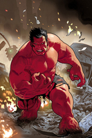 Hulk #1 (Variant Cover)
