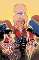 UNCLE SAM AND THE FREEDOM FIGHTERS #6