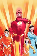 THE FLASH: THE WILD WESTS HC
