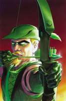 Green Arrow Vol.1: Quiver HC