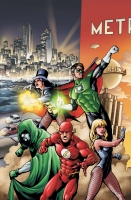DC Universe Legacies #10