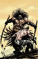 THE WARLORD #2