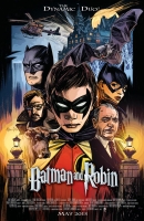 Batman & Robin #40