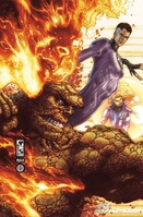 Fantastic Four: Dark Reign #1