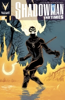 SHADOWMAN: END TIMES #1 (of 3)