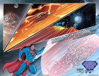 Preview from Superman: World of New Krypton #1