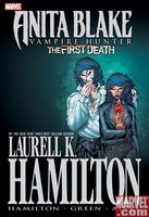 LAURELL K. HAMILTON'S ANITA BLAKE, VAMPIRE HUNTER: THE FIRST DEATH HC