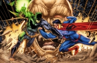 BATMAN/SUPERMAN #7