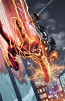 CONVERGENCE: SPEED FORCE #2
