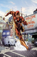 THE FLASH: FUTURES END #1