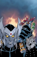 VOLTRON: DEFENDER OF THE UNIVERSE #3