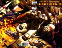Transformers THE WAR WITHIN: The Dark Ages #1