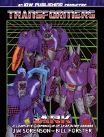 Transformers: The ARK Compendium
