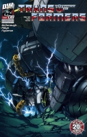 DreamWave's Transformers GENERATION 1 #8