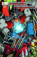 Transformers GENERATION 1 Ongoing #13
