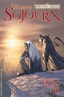 FORGOTTEN REALMS LEGEND OF DRIZZT BOOK III: SOJOURN TPB