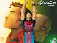Adventure Comics # 1 Wallpaper