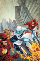 THE FLASH: THE ROAD TO FLASHPOINT HC