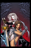 Witchblade/Lady Death