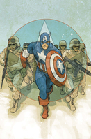 Captain America Theather of War: To Soldier On