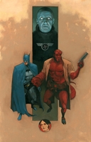 Batman and Hellboy