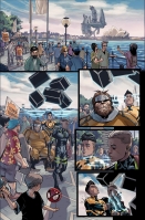 ALL-NEW INHUMANS #1 preview