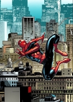 Stefano Caselli Spider-Man