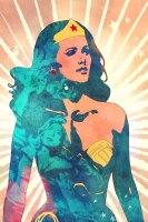 Wonder Woman/Bionic Woman #1