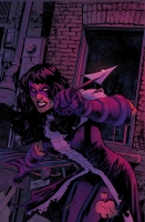 BATGIRL AND THE BIRDS OF PREY #4