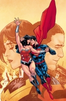 SUPERMAN/WONDER WOMAN ANNUAL #2