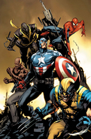 New Avengers #48