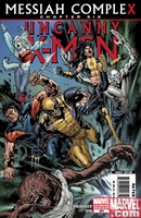 Uncanny X-Men #493 (2nd Printing Variant Cover)