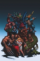 ALL-NEW OFFICIAL HANDBOOK OF THE MARVEL UNIVERSE A TO Z #1