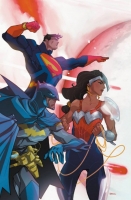 Superman / Wonder Woman #10
