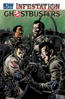 GHOSTBUSTERS: INFESTATION #1 (of 2)