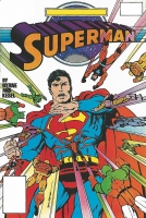 SUPERMAN: THE MAN OF STEEL VOL. 7 TP