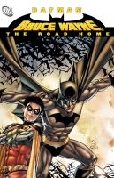BATMAN: BRUCE WAYNE – THE ROAD HOME TP