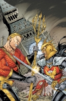 Flashpoint: World of Flashpoint #1
