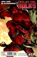 Hulk #20 (Variant Cover)