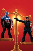 Captain America #615