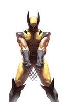 Wolverine #73 70th Anniversary