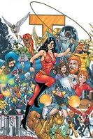 NEW TEEN TITANS: WHO IS DONNA TROY?