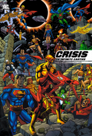 Crisis On Infinite Earths:The Absolute Edition