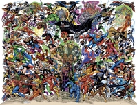 JLA/Avengers #3 Full Cover