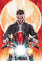 RED HOOD: THE LOST DAYS #1