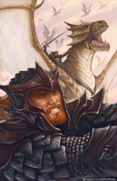 Dragonlance Chronicles Vol. III: Dragons of Spring Dawning #7B