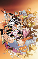 THE LEGION OF SUPER-HEROES IN THE 31ST CENTURY #20